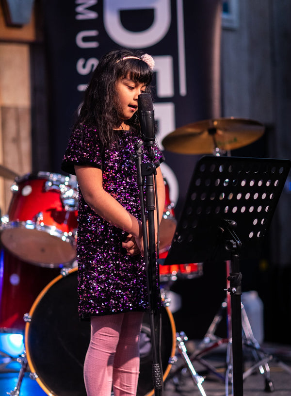 Singing lessons