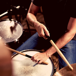 Drum lessons for children and adults at DeRosa Music Academy Lichfield