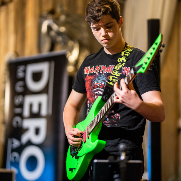 Guitar Lessons