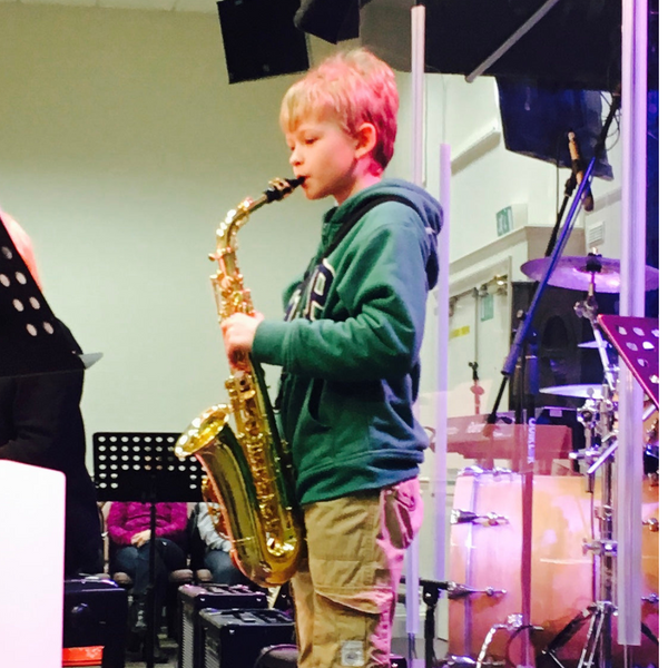 Saxophone Lessons