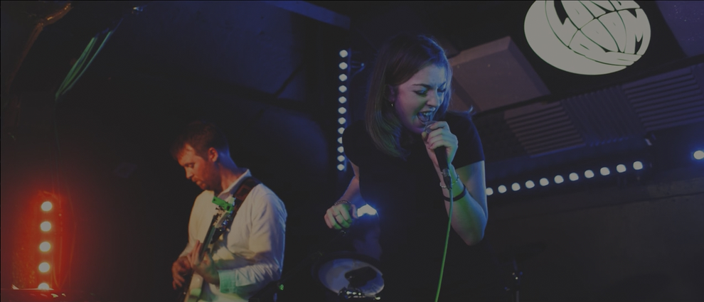 Music performance showcase with Derosa Music